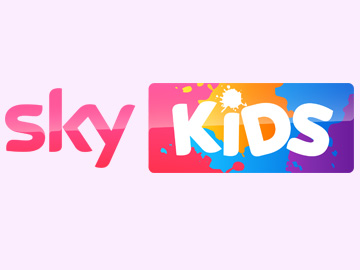 Sky Kids HD już testuje w platformie Sky