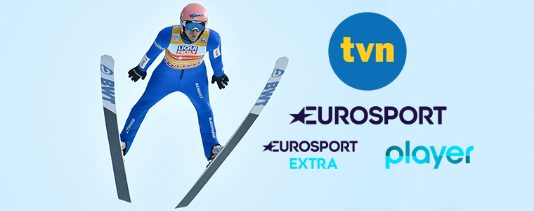 TVN Warner Bros. Discovery skoki narciarskie Puchar Świata PŚ w skokach narciarskich