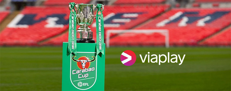 Carabao Cup EFL www.efl.com Viaplay Puchar Ligi Angielskiej