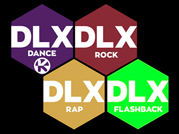 Deluxe Rock Deluxe Rap Deluxe Dance by Kontor Deluxe Flashback