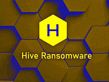 Hive Ransomware haker piracy 360px