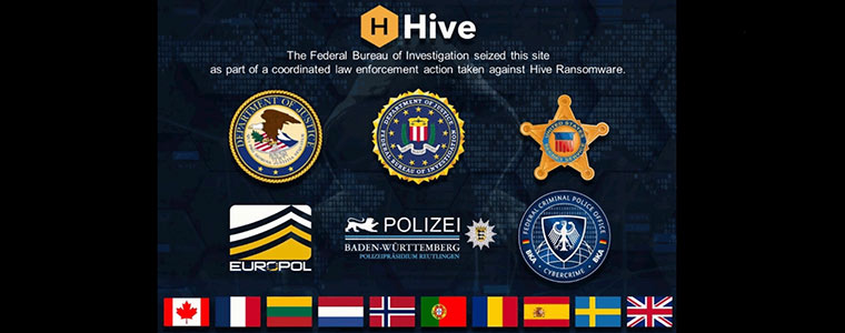Hive Ransomware hakerzy 760px