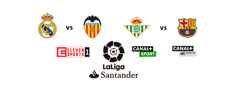 Laliga Eleven Sport zaległe mecze FC Barcelona Real new 2023 760px