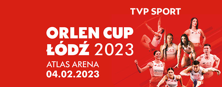 Orlen Cup 2023 Łódź TVP Sport mityng 760px