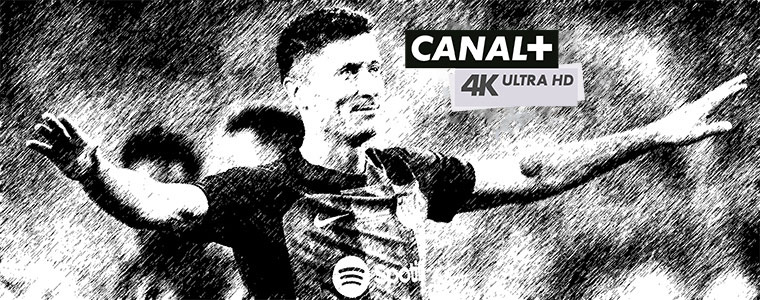 LaLiga FC Barcelona canal Robert Lewandowski 4K 760px