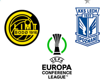 Lech Poznań Bodo Glimt LKE Liga Konferencji Europy 360px