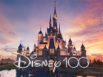 Disney100 The Walt Disney Company