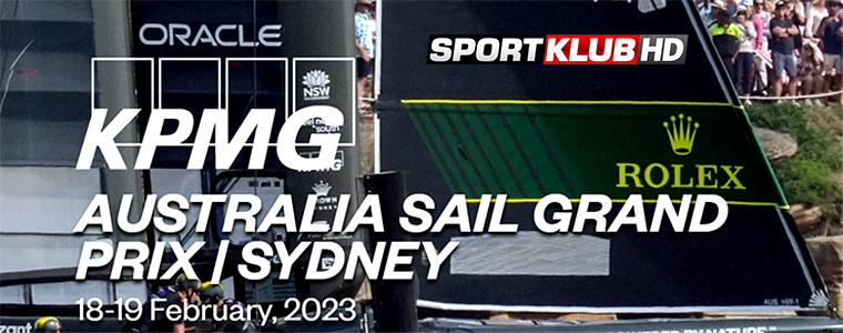 SailGP Sydney australia Sportklub 2023 760px