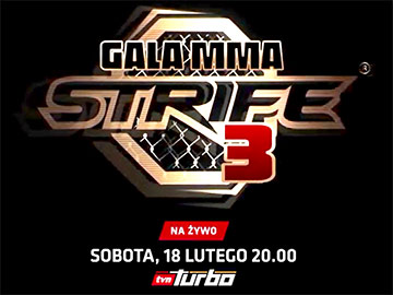 Gala MMA Strike 3 TVN Turbo 2023 360px