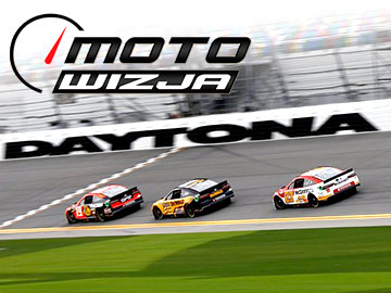 Gdzie oglądać NASCAR Cup Series 2023 na żywo?