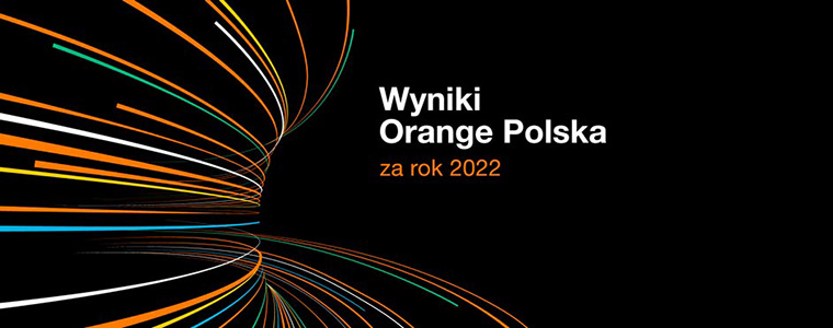 Orange Polska wyniki 2022