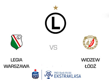 Legia Warszawa Widzew Ekstraklasa 360px
