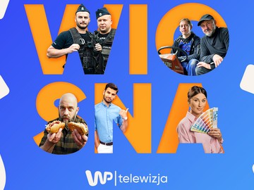 Wiosenna ramówka telewizji WP