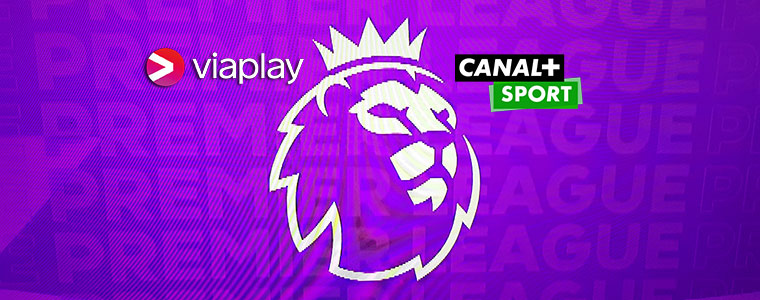 Premier League Viaplay canal sport logo angielska liga 760px