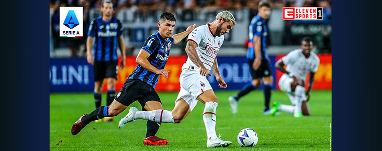 Serie A AC Milan Atalanta Eleven Sports fot. Getty Images 760px