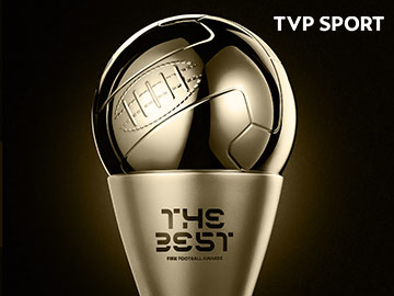 Gala The Best FIFA Football Awards 2023 w TVP Sport