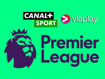 Premier League Viaplay canal Sport green 360px