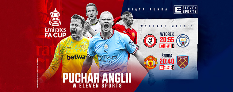 Puchar Anglii The Emirates FA Cup Eleven Sports