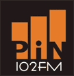 Pin Radio 102 FM