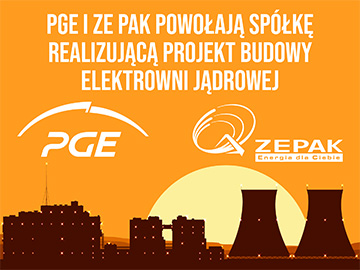 PGE i ZE PAK elektrownia jądrowa