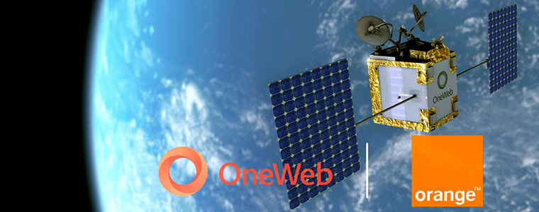 orange oneweb satelita Internet fot OneWeb 760px