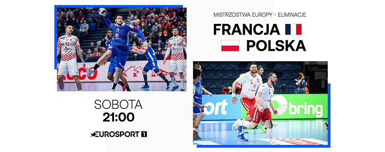 EHF Euro 2024 Francja Polska TVN Warner Bros. Discovery