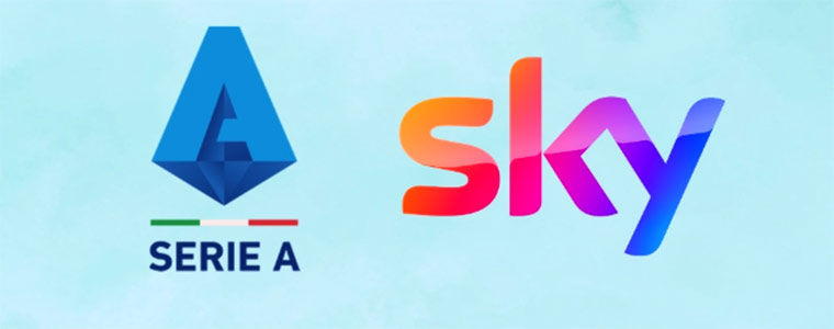 Serie A Sky Italia logo 2023 760px
