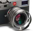 Limitowany aparat Leica M9 Titanium