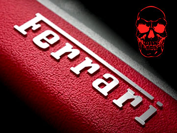 Ferrari ransomware atak hakerów haker 360px
