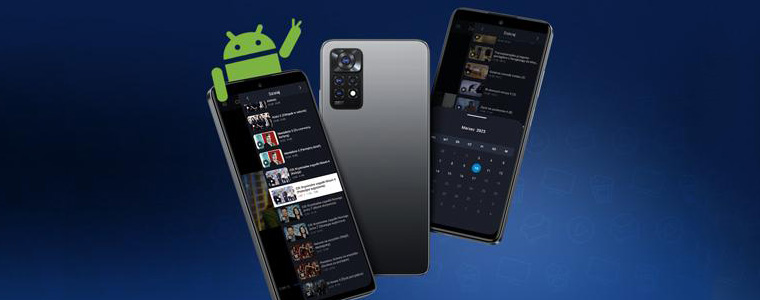 Televio smartfon Android