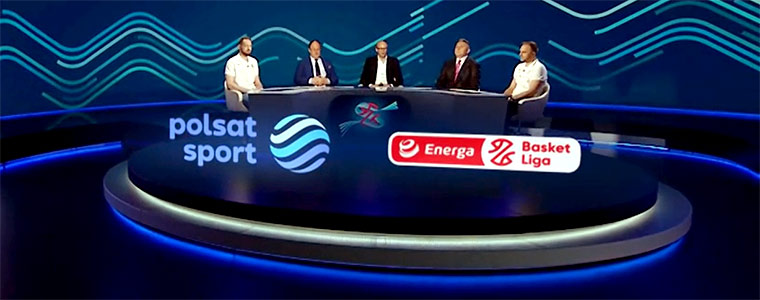 Energa Basket Liga w Polsacie Sport do 2030 roku