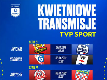 Transmisje 9 hitowych meczów PGNiG Superligi w TVP Sport