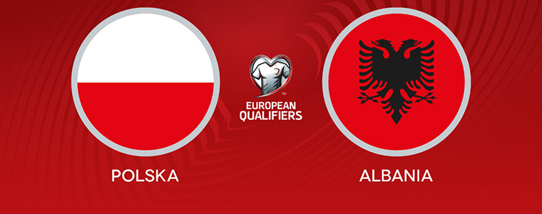 Polska Albania eliminacje UEFA Euro 2024 Telewizja Polsat