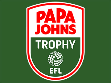 Papa Johns Trophy EFL Trophy