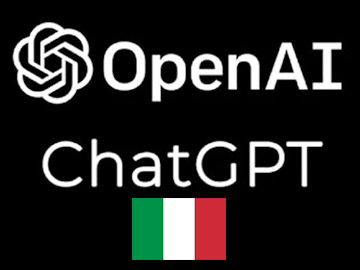 OpenAI ChatGPT Italia blokada 360px