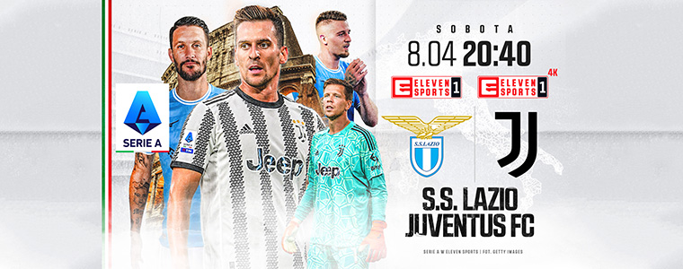 S.S. Lazio Juventus FC Serie A Eleven Sports Getty Images
