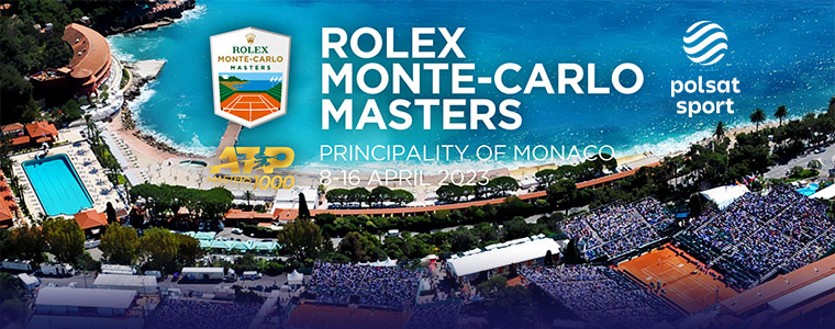 Rolex Monte Carlo ATP Hurkacz Polsat Sport 760px
