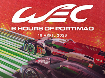 FIA WEC 6 Hours of Portimão