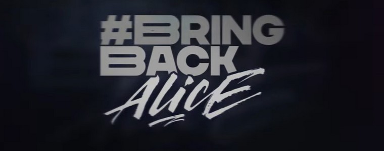 HBO Max „#BringBackAlice”