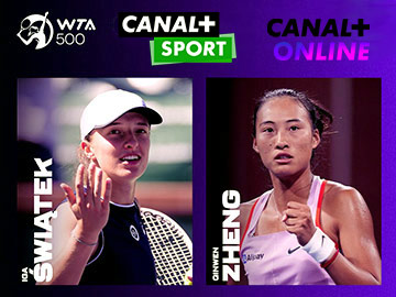 Iga Świątek - Qinwen Zheng w WTA 500 Stuttgart [akt.]