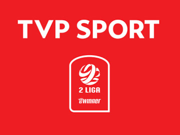 Baraże eWinner 2. ligi w TVP Sport