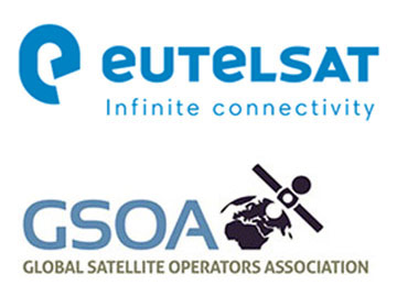 Eutelsat został członkiem GSOA