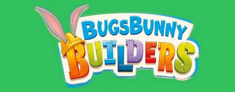 Cartoonito „Królik Bugs: nowe konstrukcje”