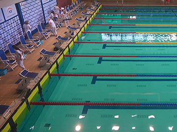 Mistrzostwa Polski Seniorów i Młodzieżowców w pływaniu na TVP Sport