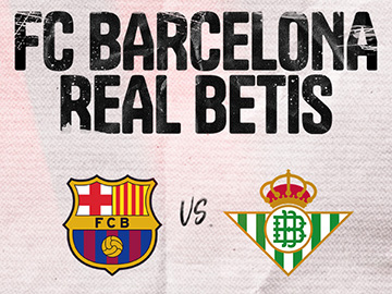 LaLiga Santander FC Barcelona Real Betis Eleven Sports