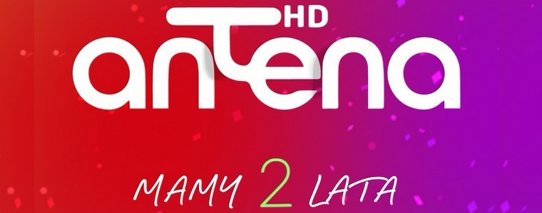 Antena HD 2 lata 2. urodziny