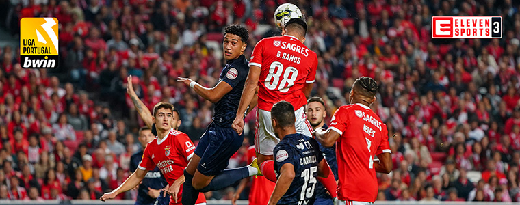 Liga Portugal SL Benfica Eleven Sports 3 Getty Images