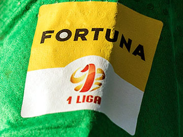 Fortuna 1liga logo zielone 1 liga 360px