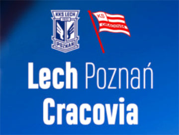Lech Poznań Cracovia Ekstraklasa 360px