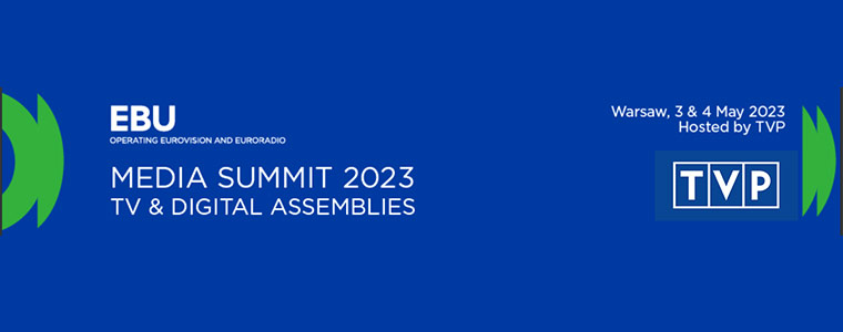 EBU Media Summit 2023 TVP 760px
